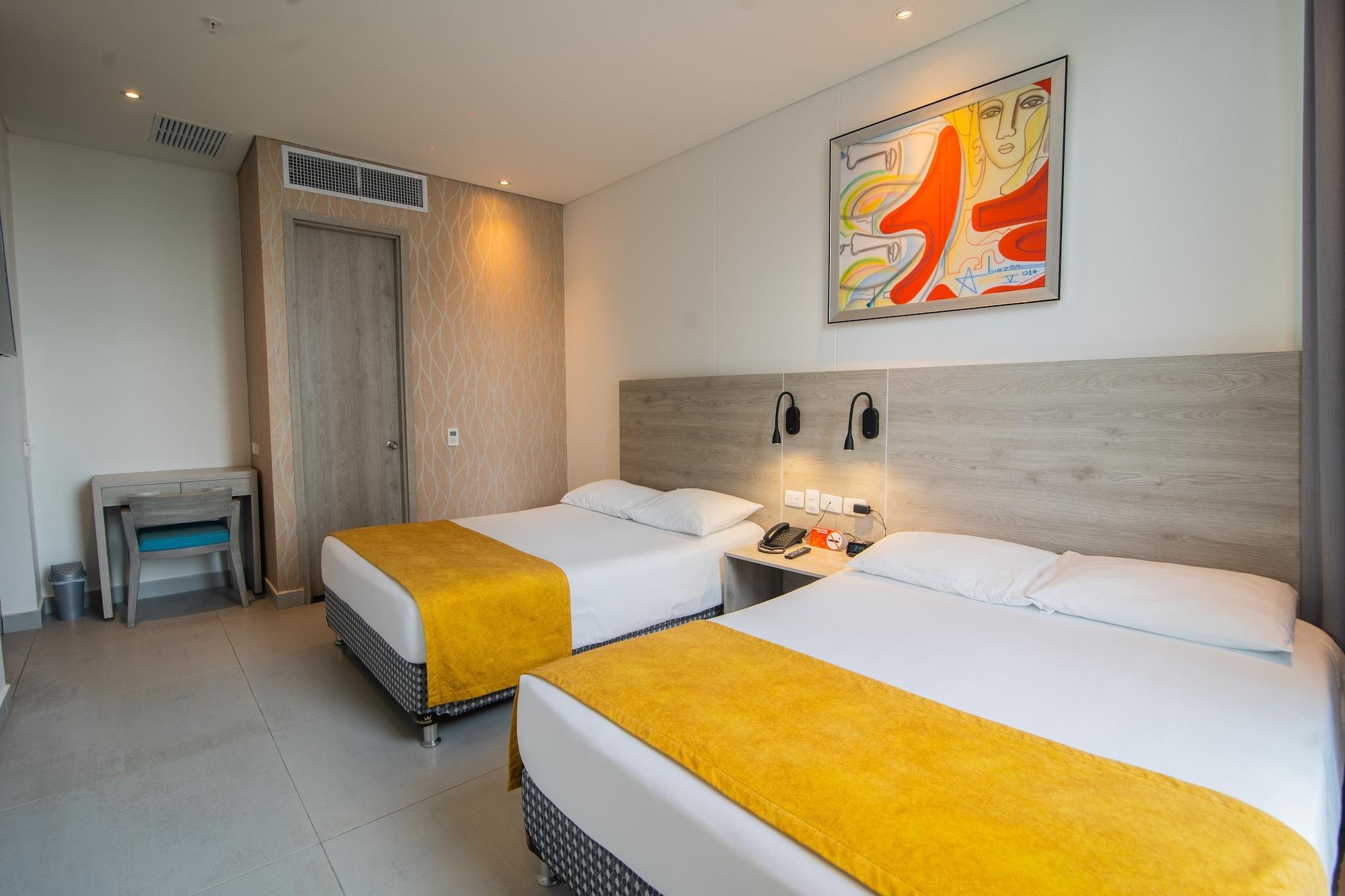 Hotel Zi One Luxury Cartagena Exterior photo